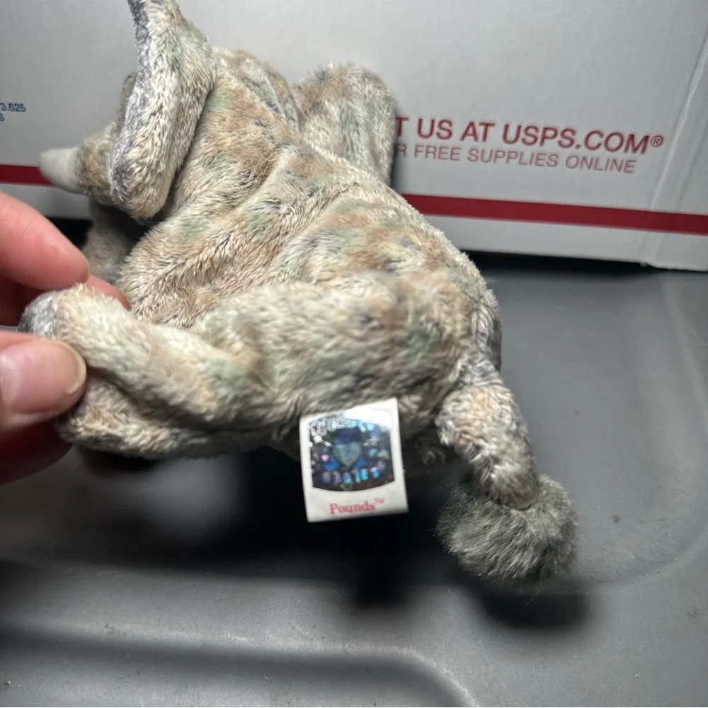 Ty beanie babies